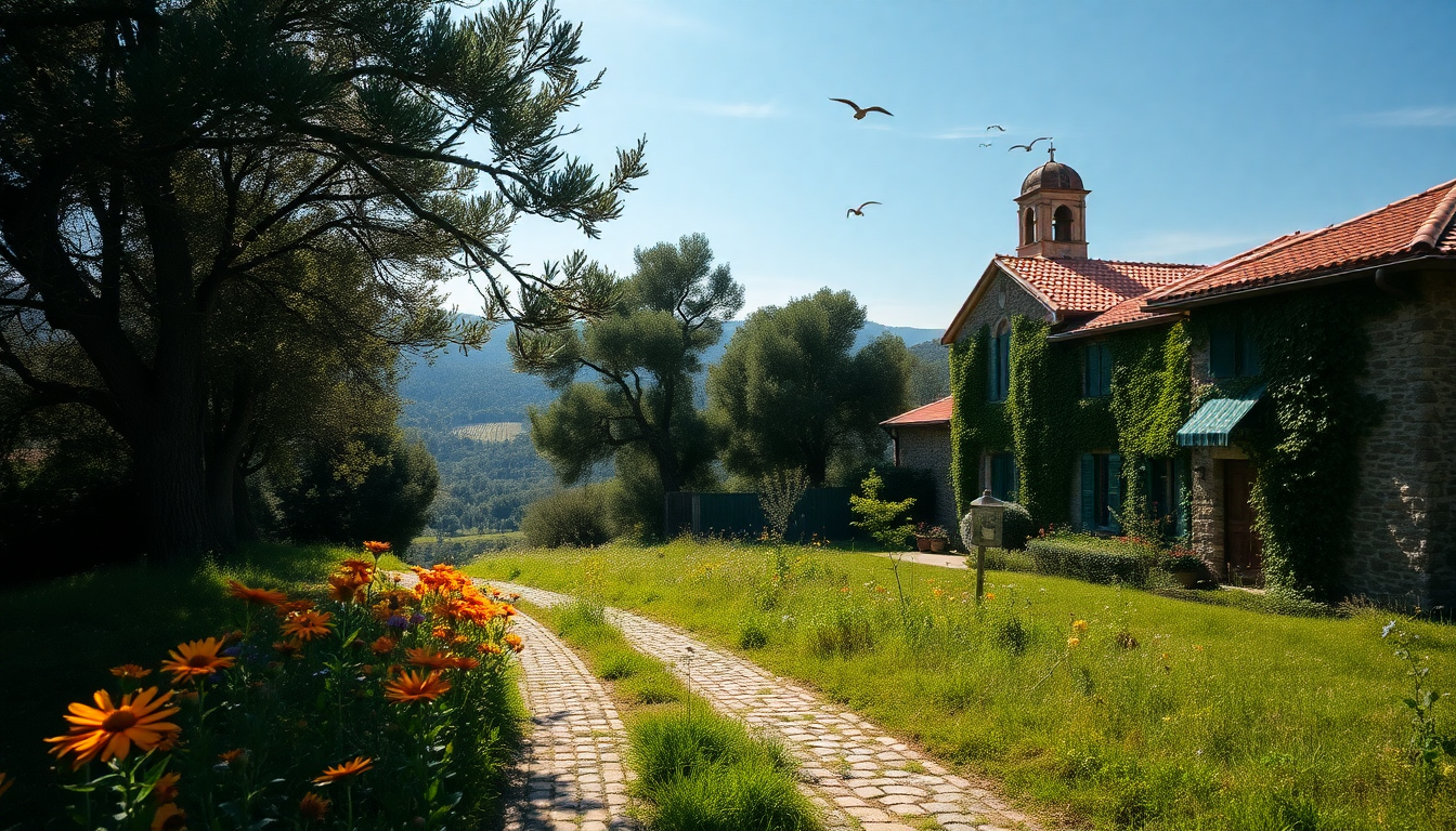 Monzambano: 5 motivi per visitare questo borgo incantevole