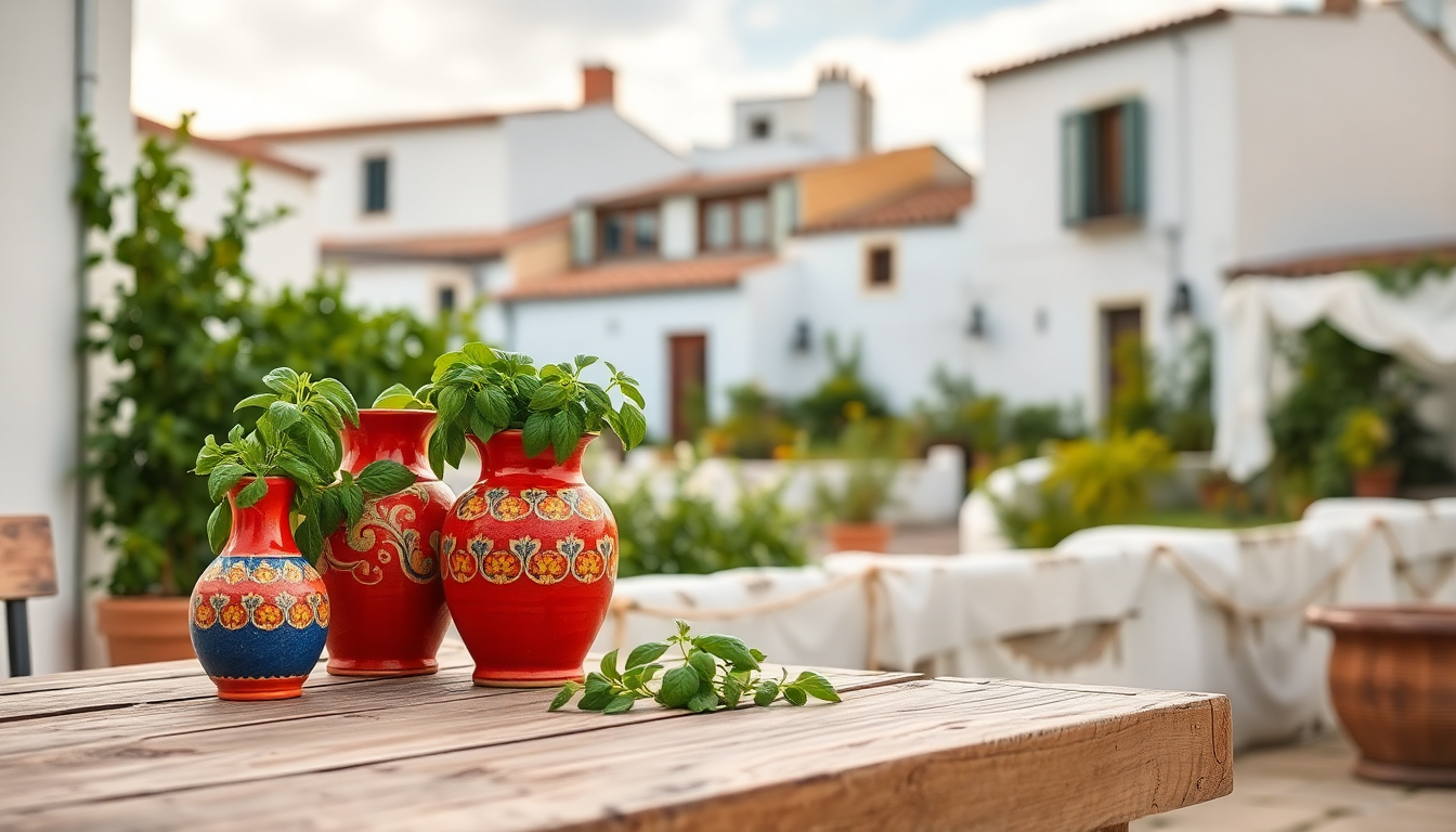 Scopri Grottaglie: tra arte, gusto e cultura