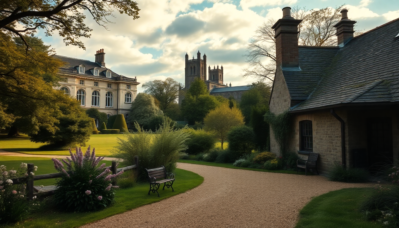 Scopri i luoghi iconici di Jane Austen in Inghilterra