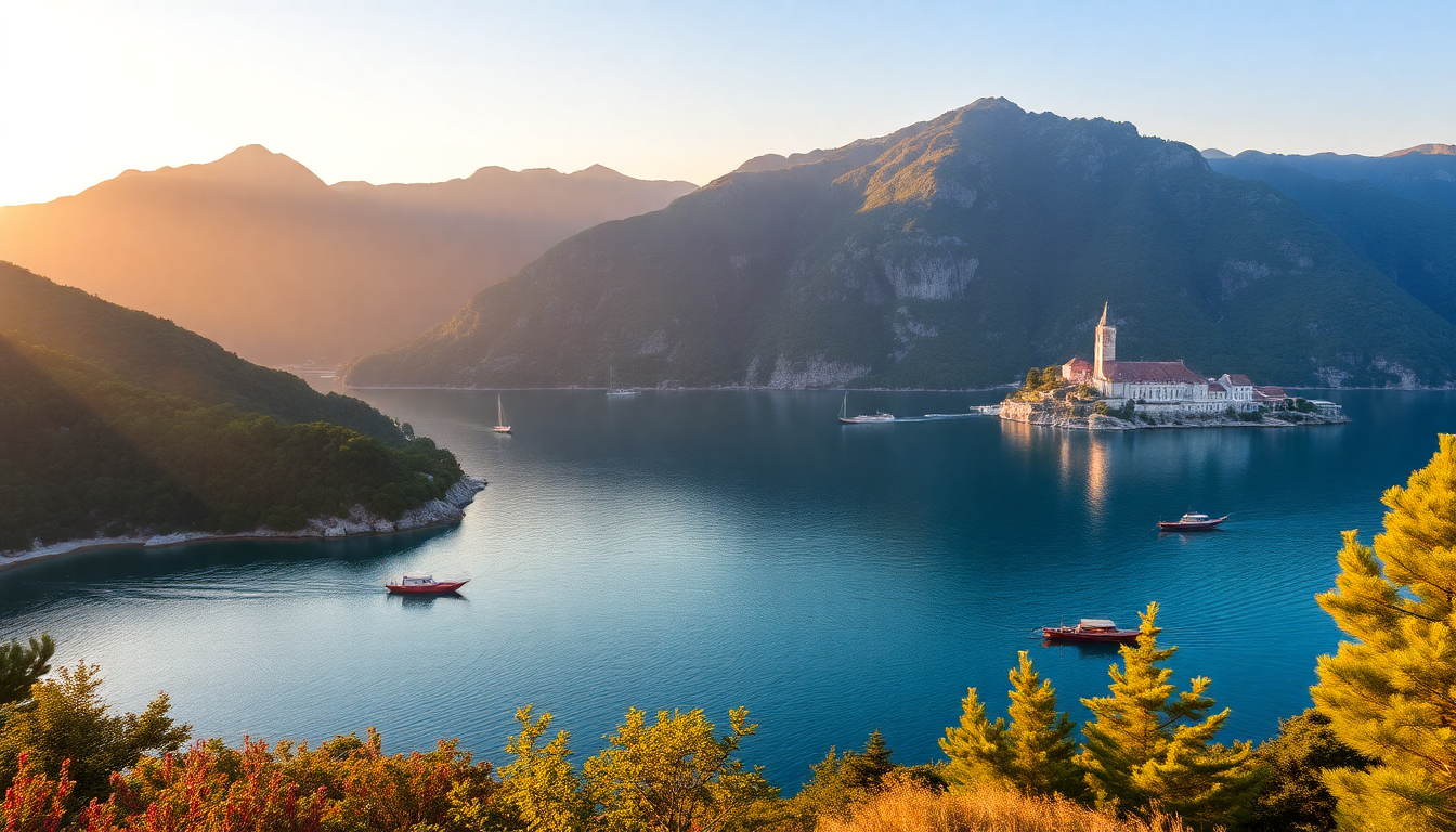 Scopri il Montenegro: guida a un viaggio indimenticabile