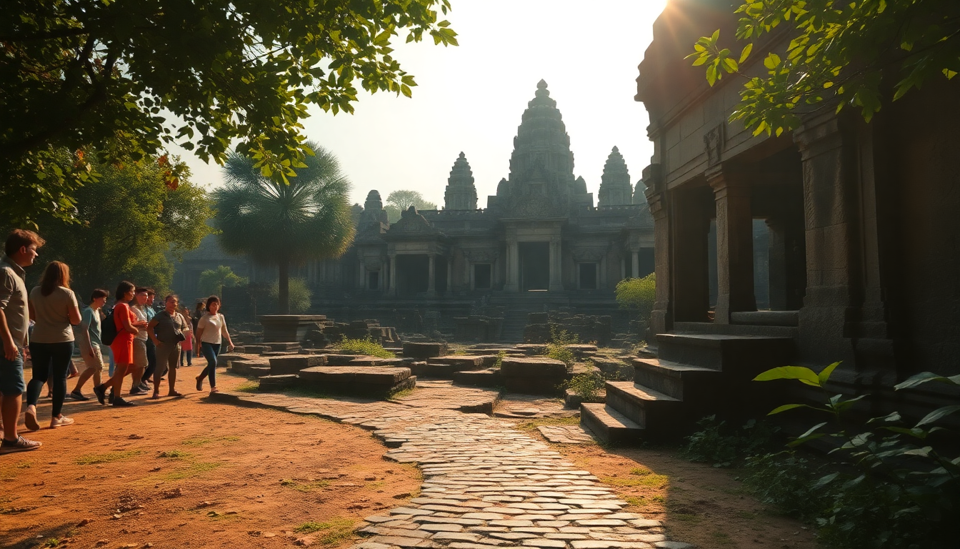 Scopri la Cambogia: 10 motivi per visitare questo paese incredibile