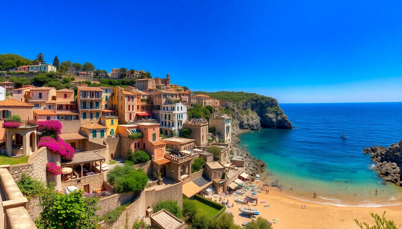 Scopri le perle costiere della Campania