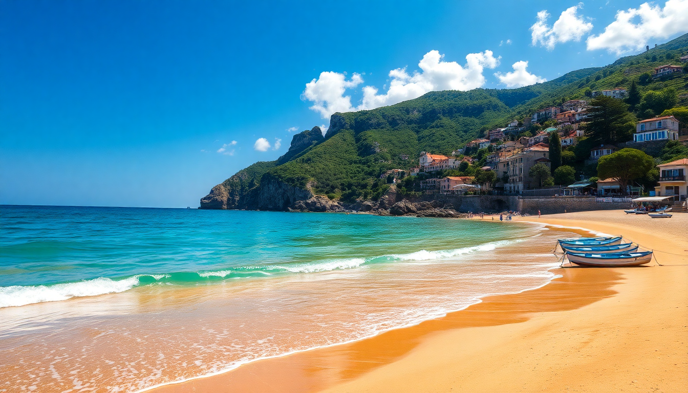 Scopri le spiagge da sogno della Liguria: un viaggio tra bellezze naturali