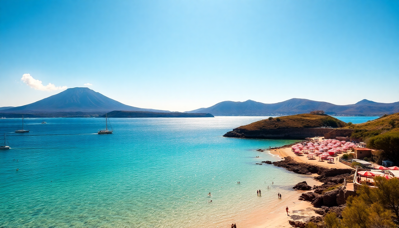 Scopri l’incanto delle isole Eolie in un weekend