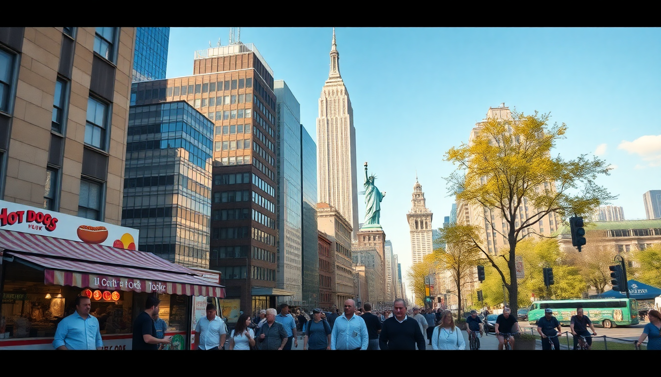 Scopri New York: itinerario di 5 giorni tra attrazioni imperdibili