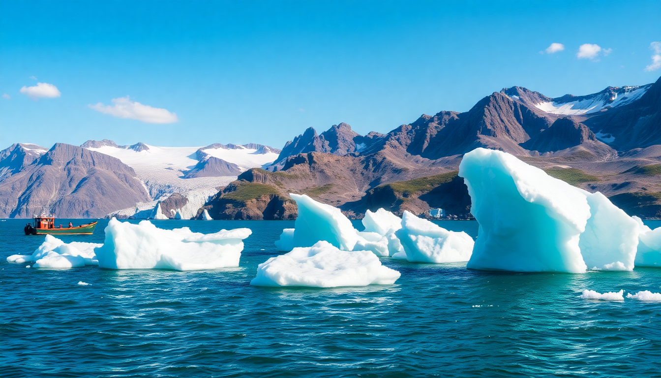 Scoprire la Groenlandia senza svuotare il portafoglio
