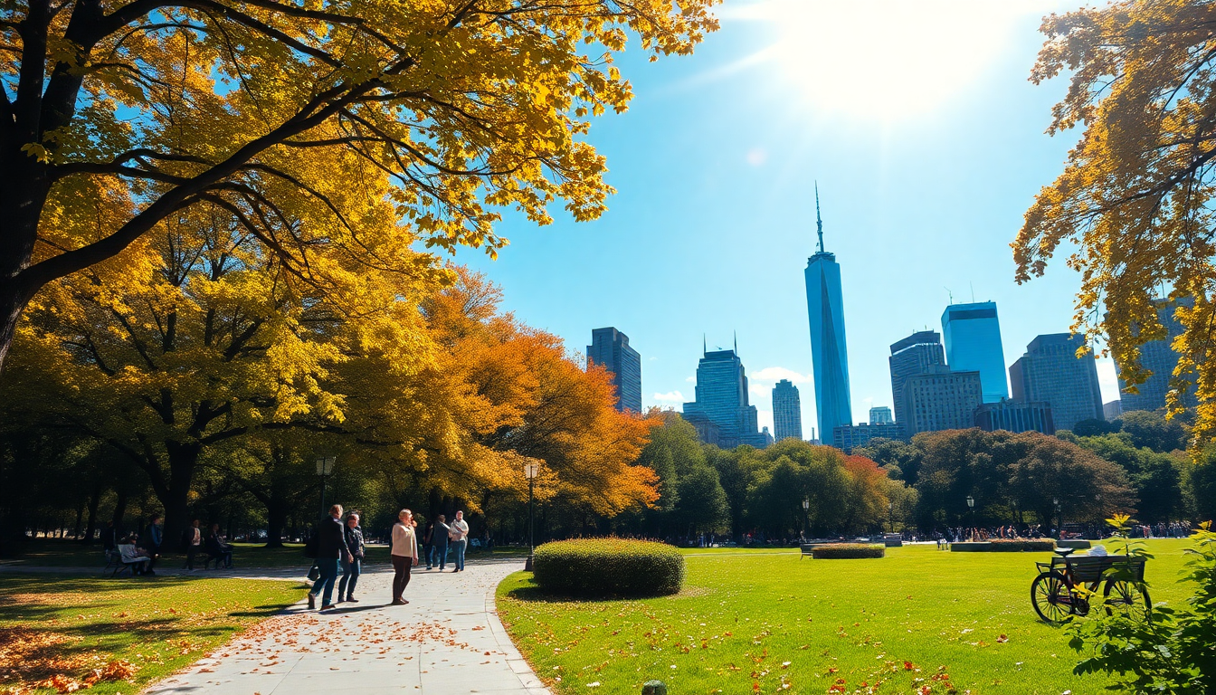 Settembre a New York: eventi, clima e consigli utili