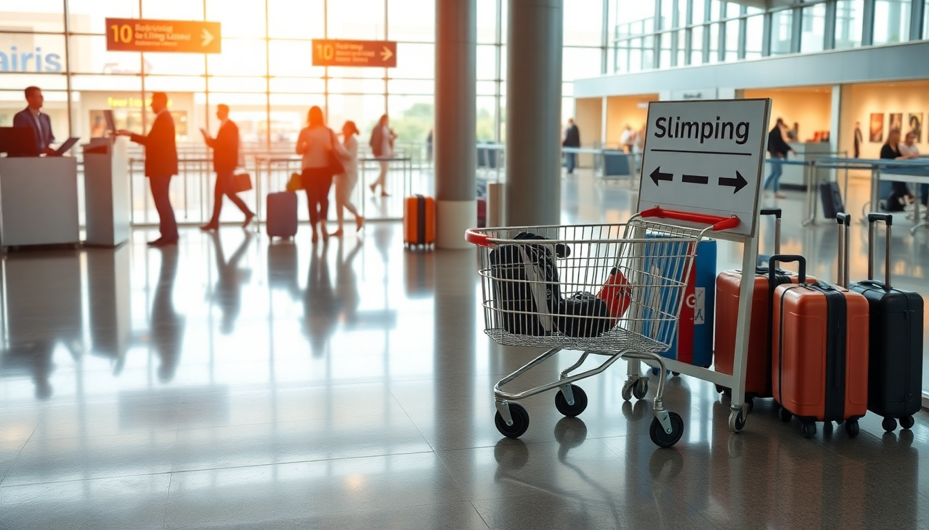 Spedizione bagagli: la soluzione per viaggiare senza pensieri
