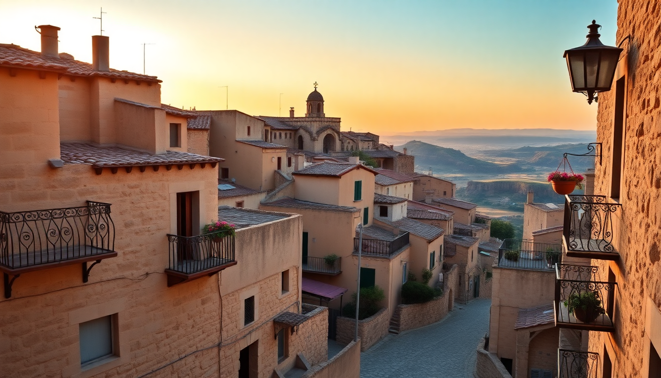 Un tour tra i set delle serie TV italiane più amate