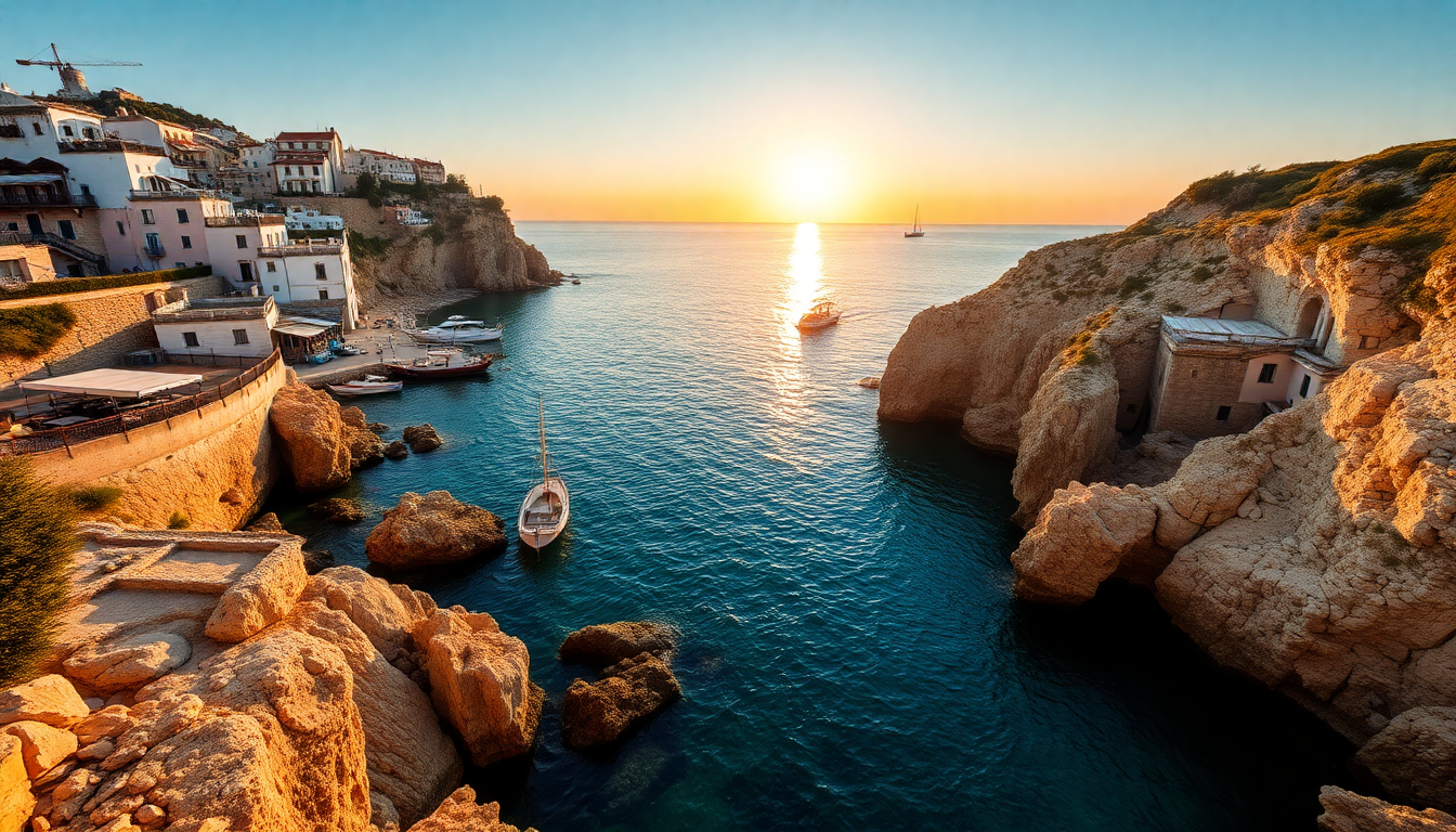 Un viaggio tra le gemme costiere della Puglia