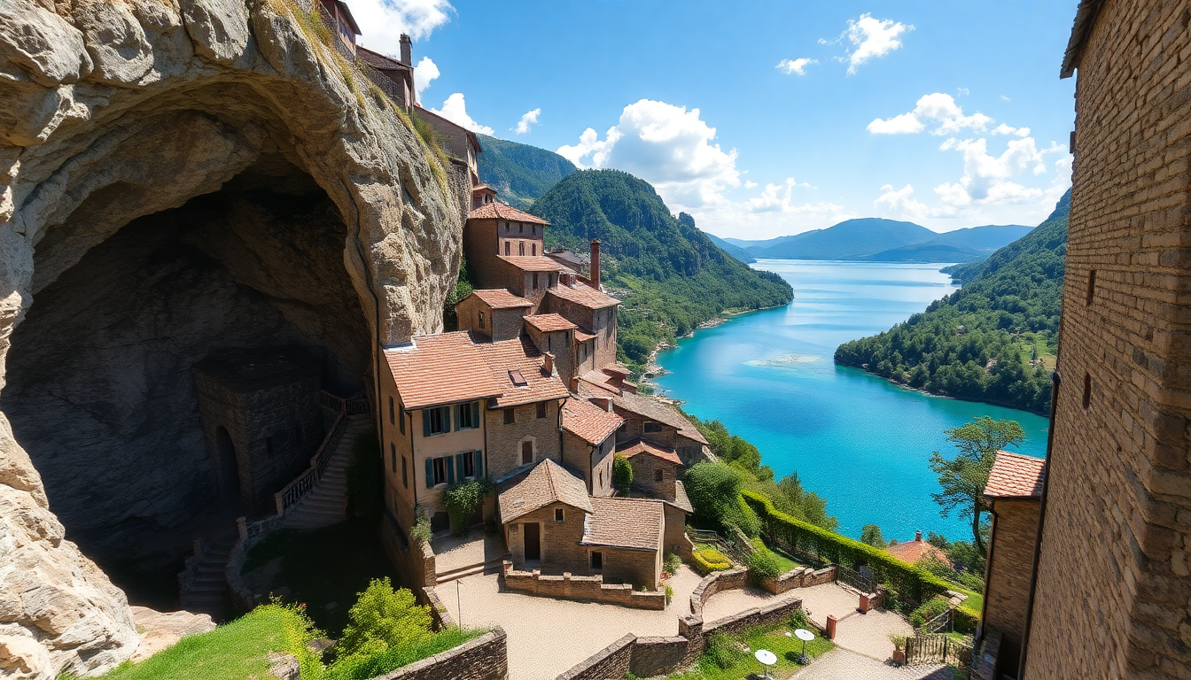 Viaggi segreti: le meraviglie nascoste del Nord Italia