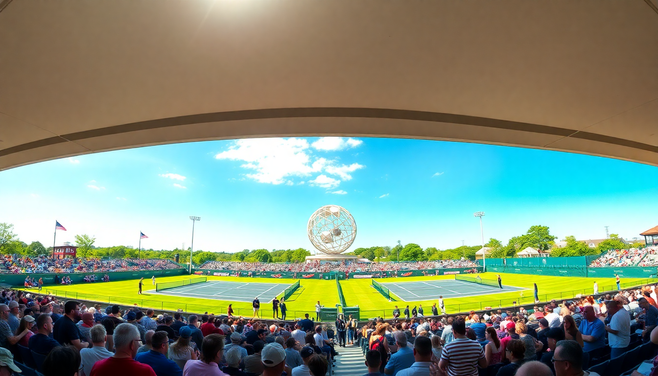 Cosa vedere nel Queens durante gli US Open 2025