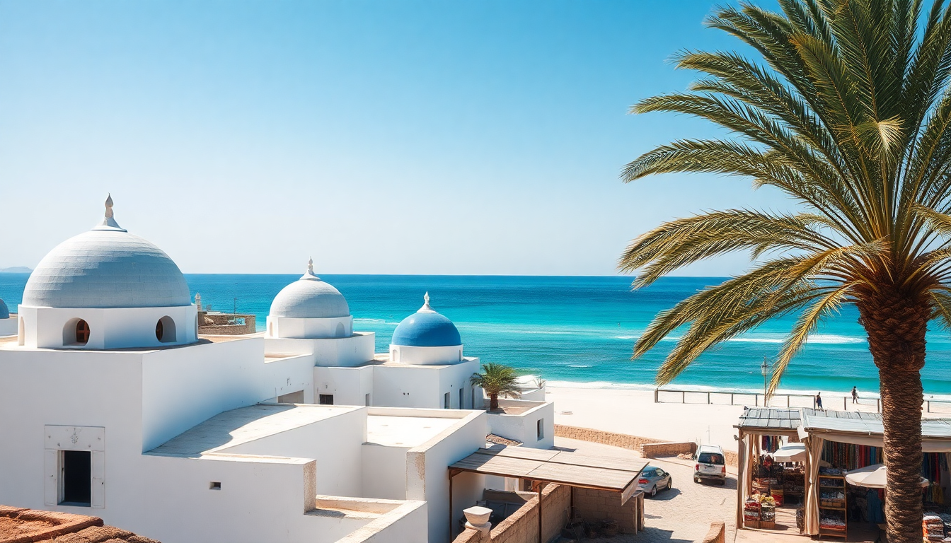 Djerba: 5 motivi per cui dovresti visitare quest’isola incantevole