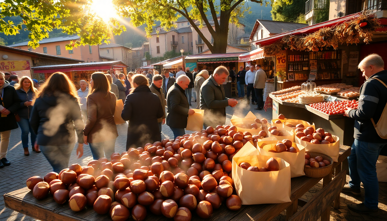 Eventi imperdibili in Italia per il tuo 2025