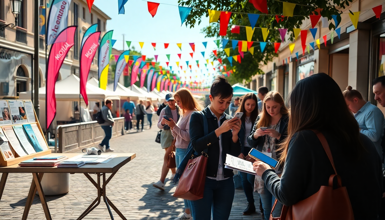 Guida all’iscrizione agli eventi: 5 cose da considerare
