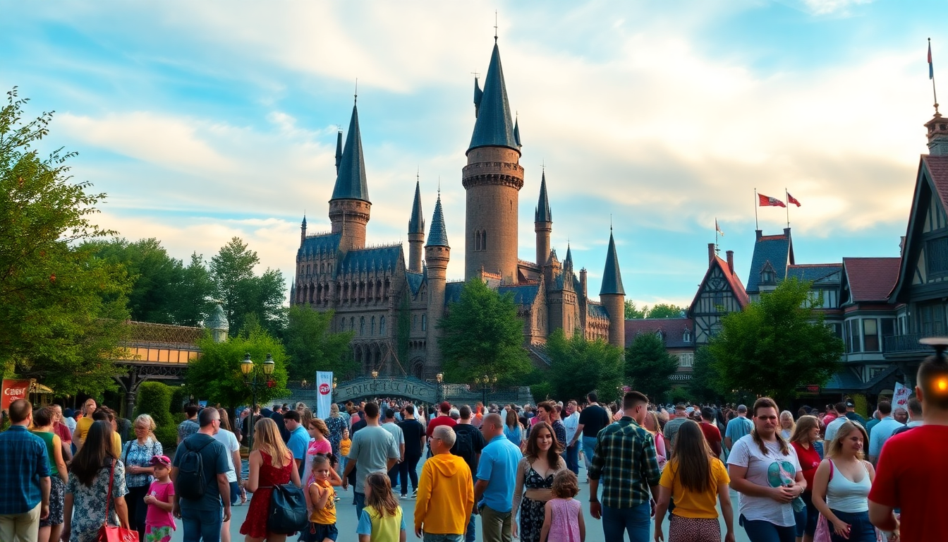 Guida completa agli Universal Studios di Hollywood: cosa vedere e come risparmiare