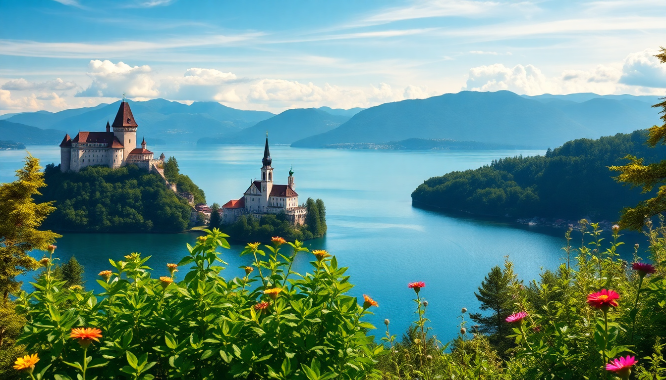 Guida completa al Lago di Bled: come vivere un sogno senza svuotare il portafoglio