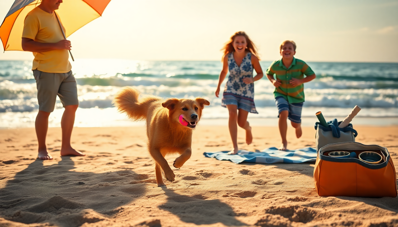 Guida definitiva per vacanze indimenticabili con il tuo animale