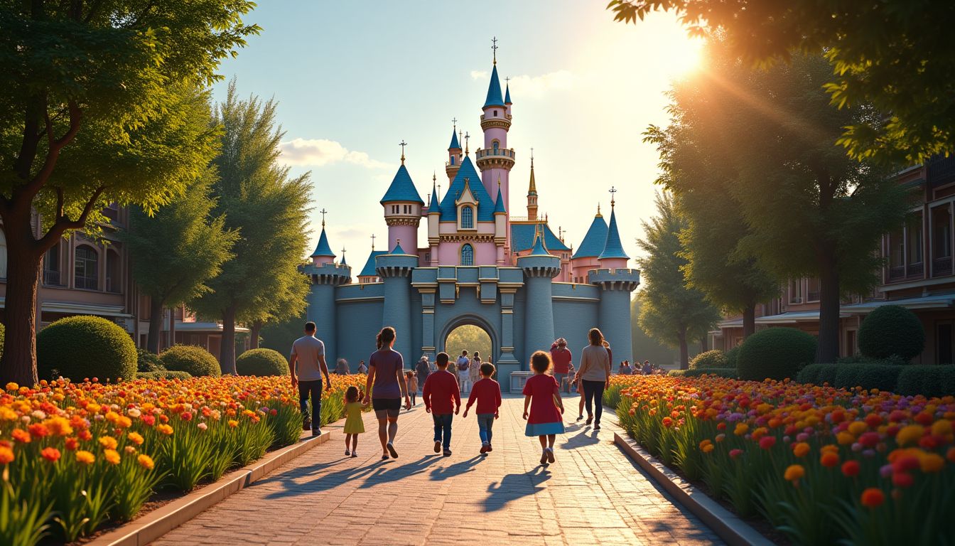 Guida definitiva per vivere Disneyland Paris al massimo