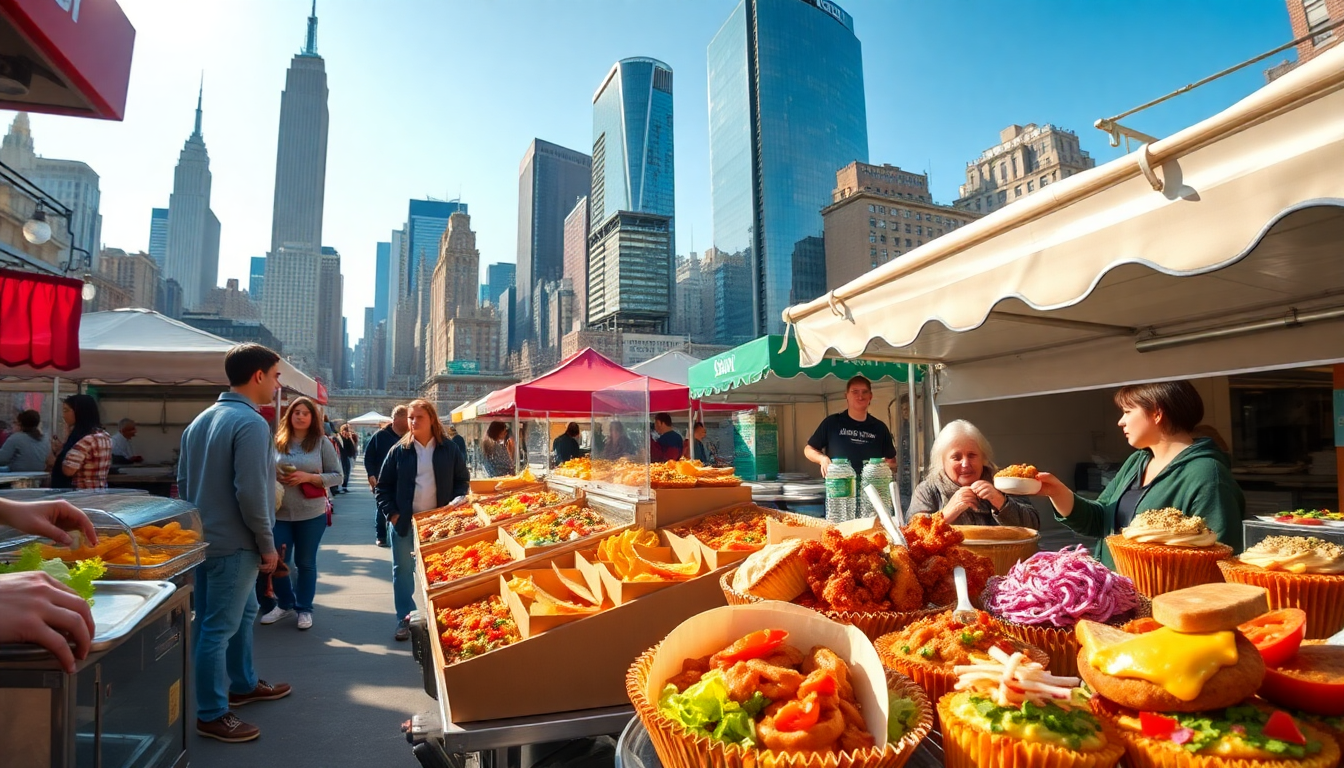I 10 ristoranti imperdibili di New York da non perdere