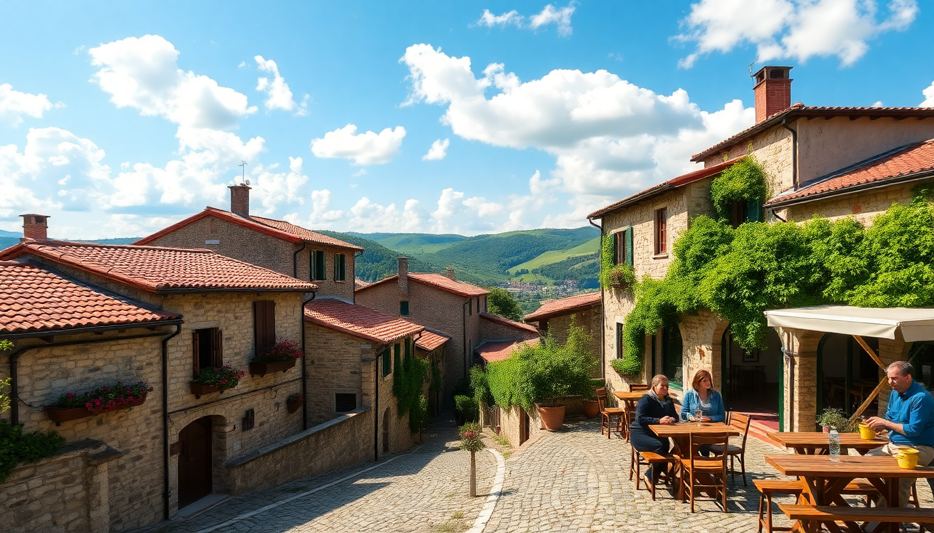 I borghi più affascinanti d’Italia che devi visitare almeno una volta