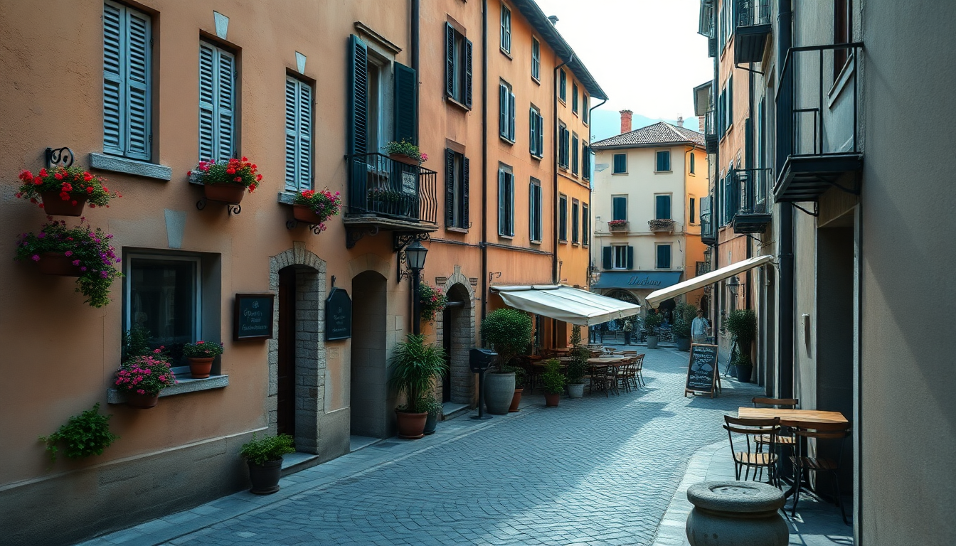 I luoghi più affascinanti da esplorare in Italia: un itinerario imperdibile