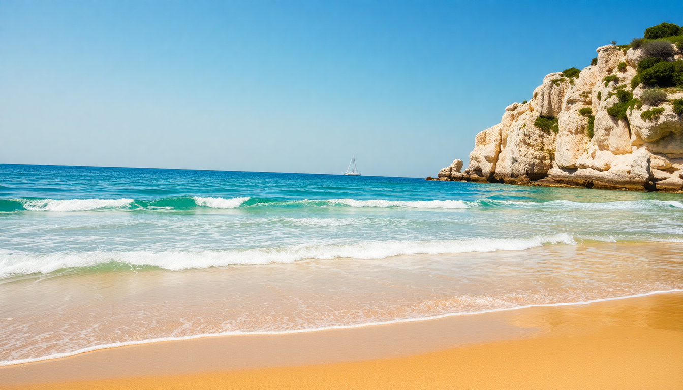 La spiaggia di Michelino: il gioiello nascosto della Calabria