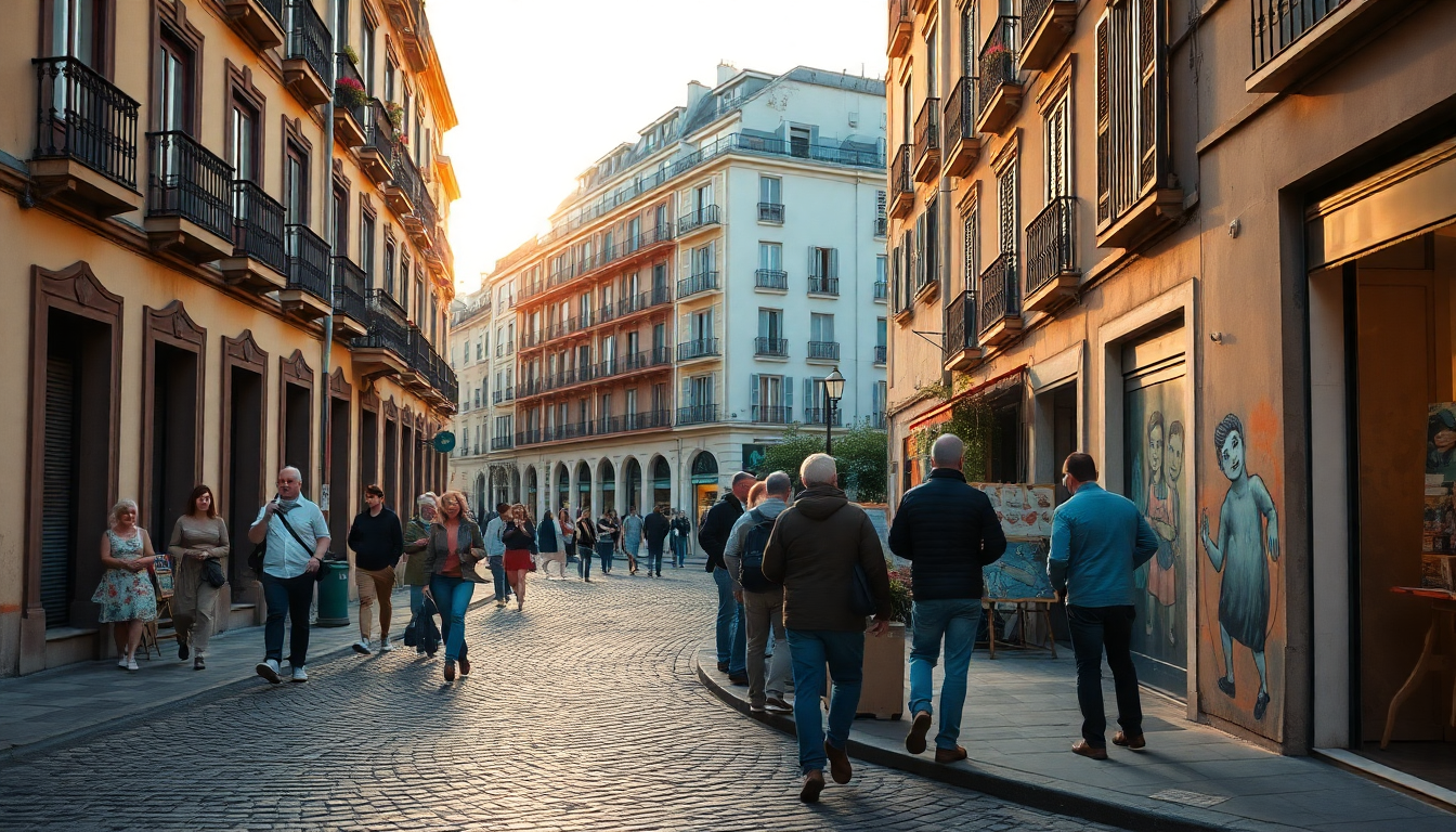 Le città spagnole da esplorare a piedi: un viaggio indimenticabile
