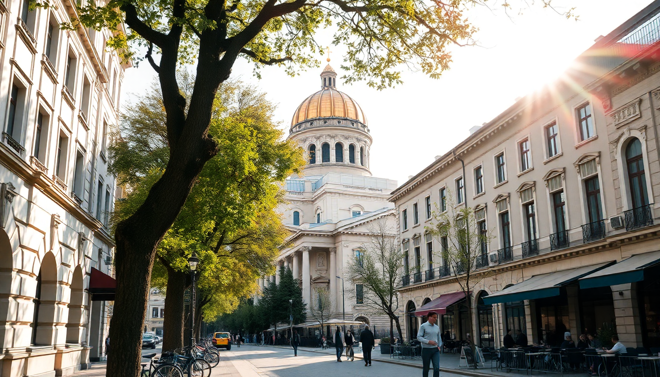 Le migliori città economiche d’Europa per un weekend indimenticabile