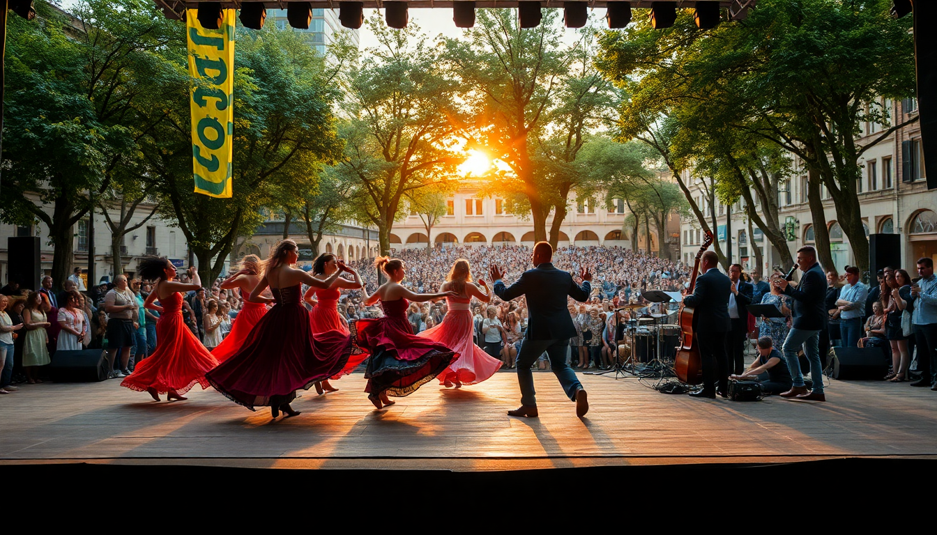 Sault: l’arte di mescolare musica e teatro in un festival unico