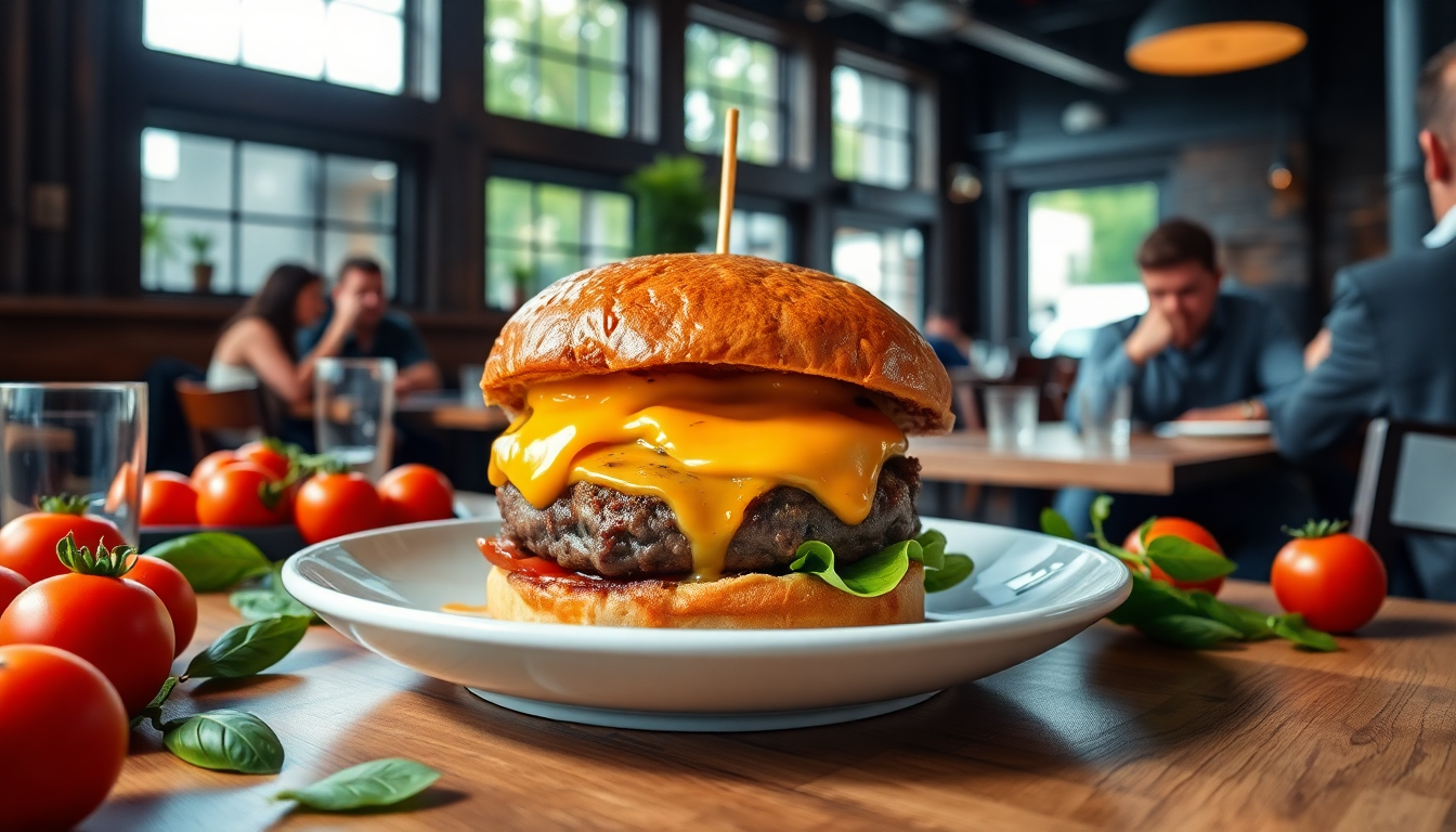 Scopri Best Smash Burger: il nuovo ristorante di Novara che conquista con hamburger made in Italy
