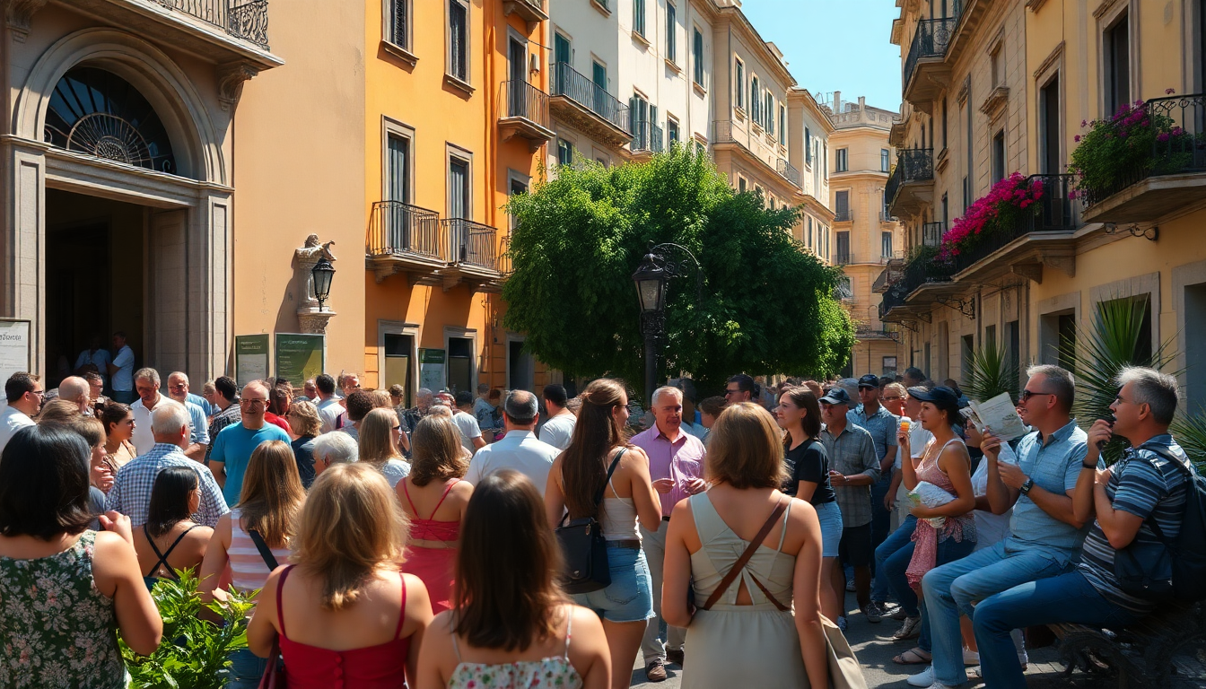 Scopri cosa fare a Ferragosto a Napoli: eventi e musei aperti