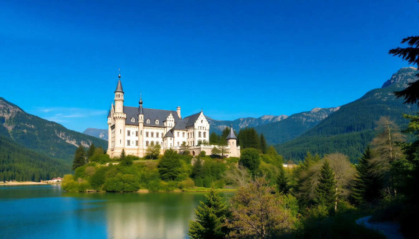 Scopri i castelli incantati di Ludwig II in Baviera