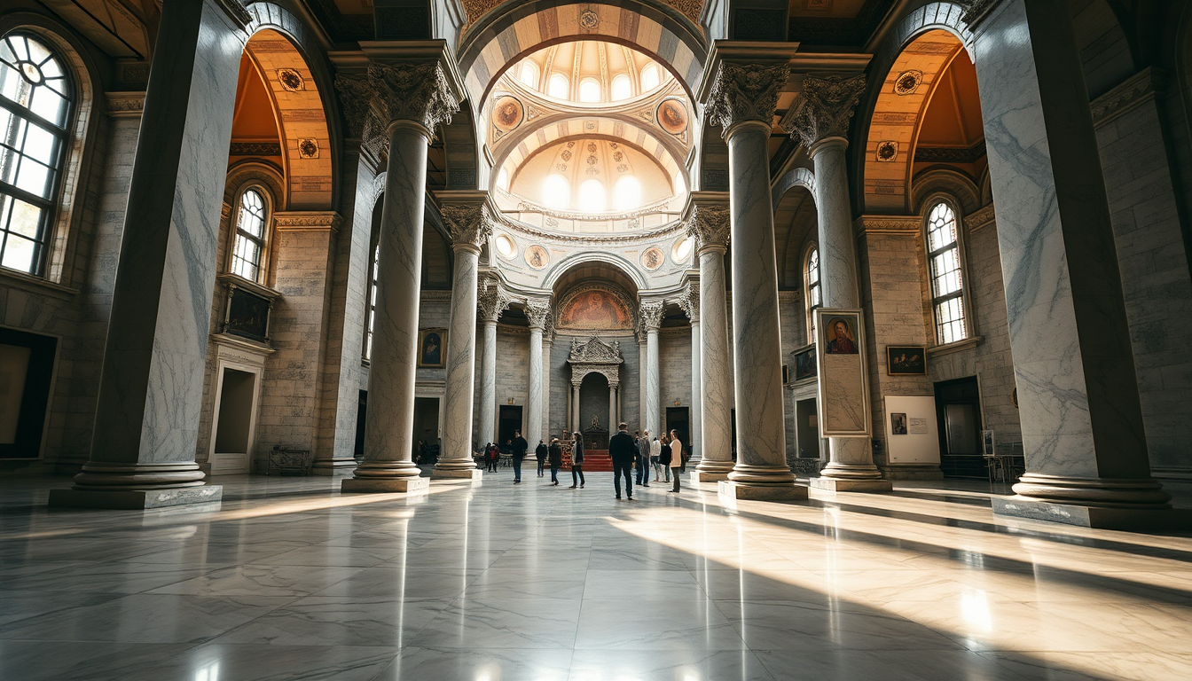 Scopri i musei più affascinanti di Istanbul