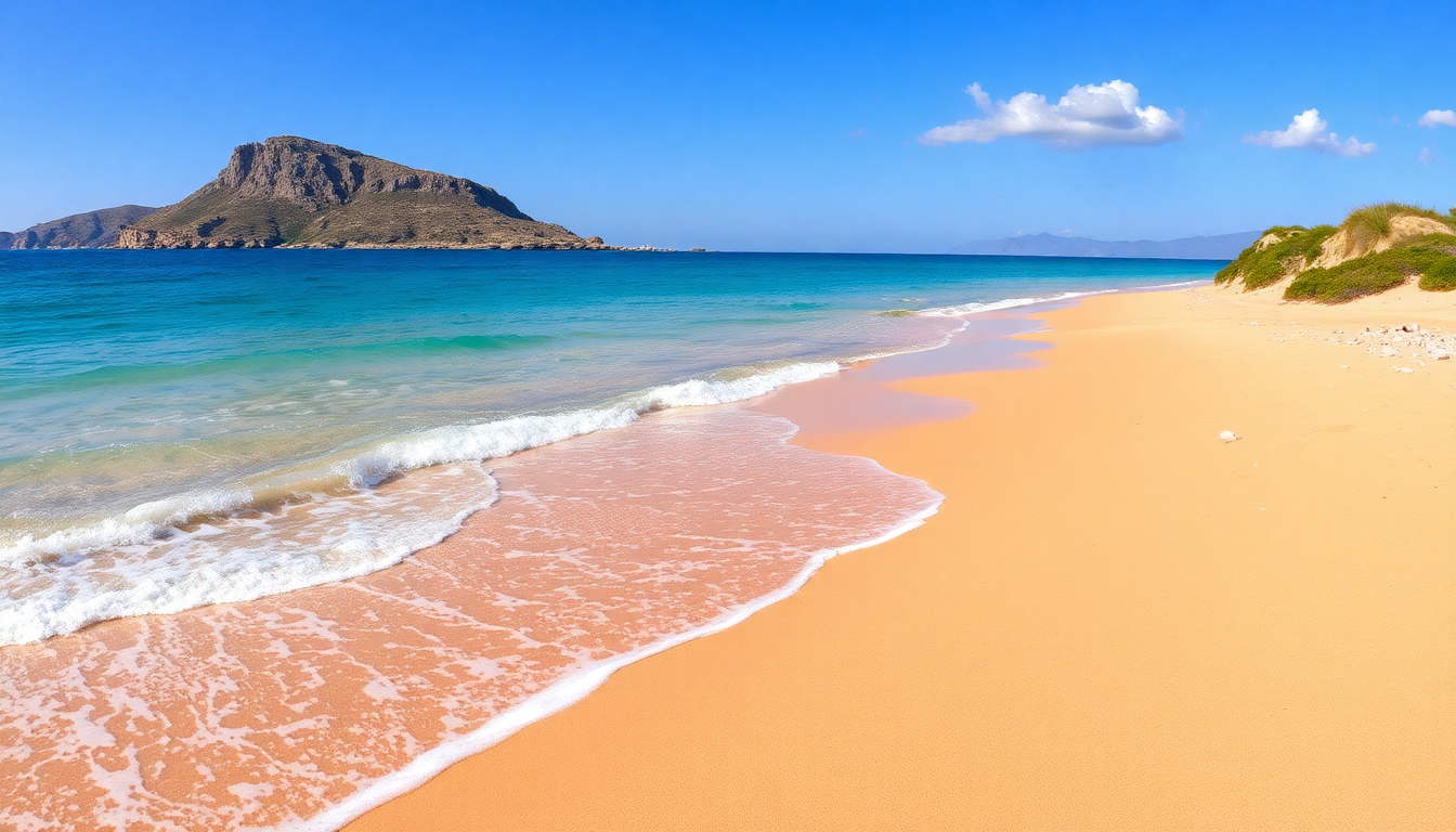 Scopri le 5 spiagge greche imperdibili per il tuo prossimo viaggio