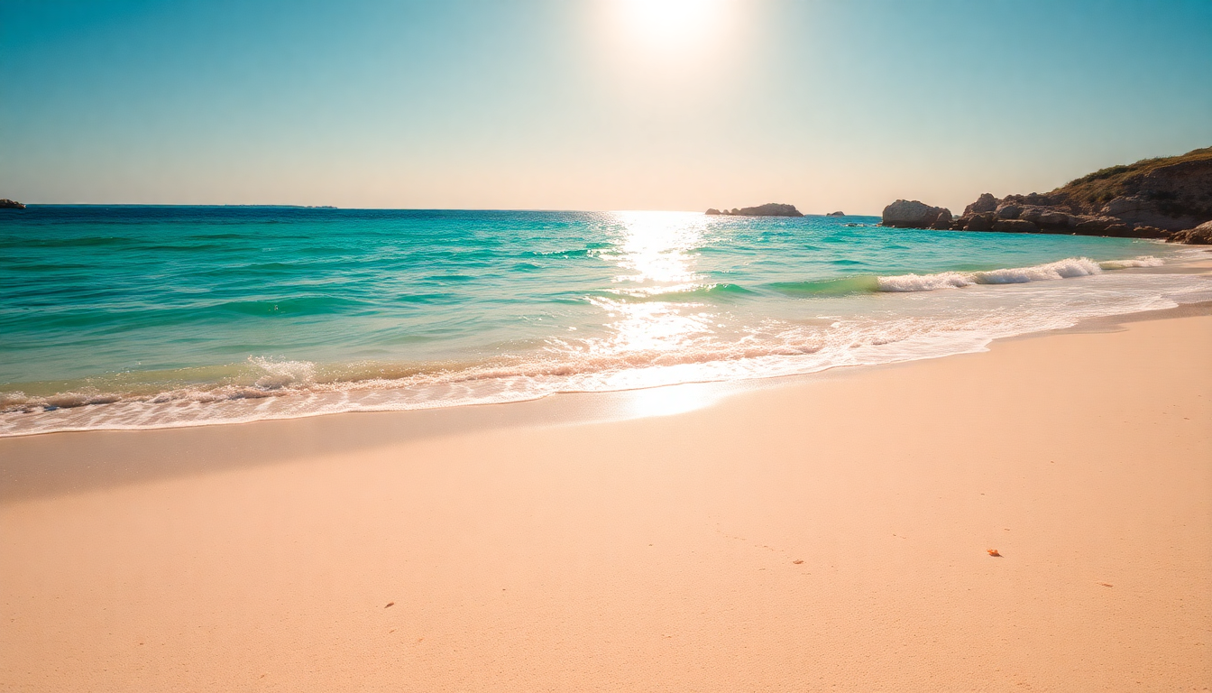 Scopri le 5 spiagge greche imperdibili per una vacanza da sogno