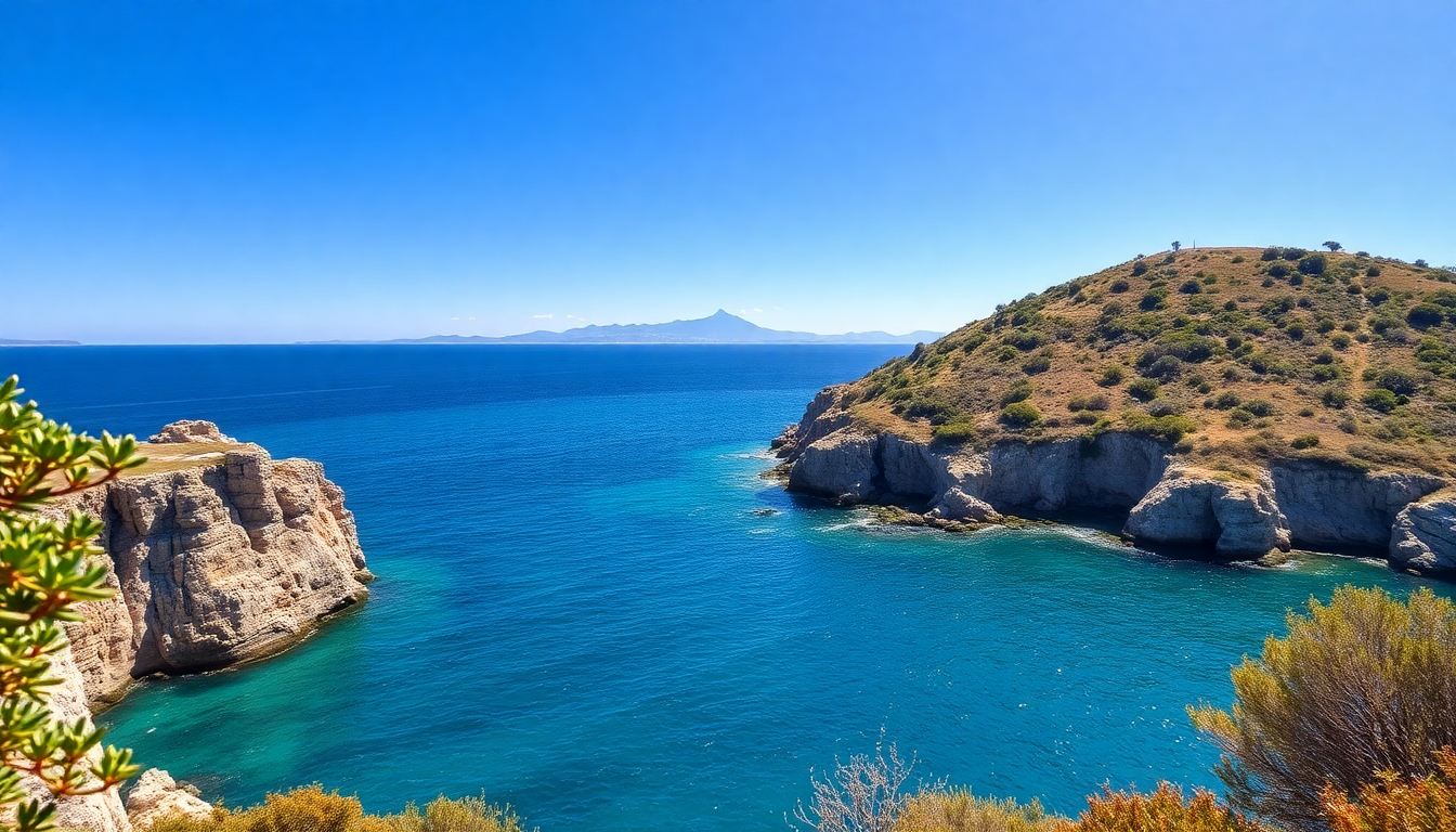 Sette isole da visitare nel Parco Nazionale dell’Arcipelago Toscano