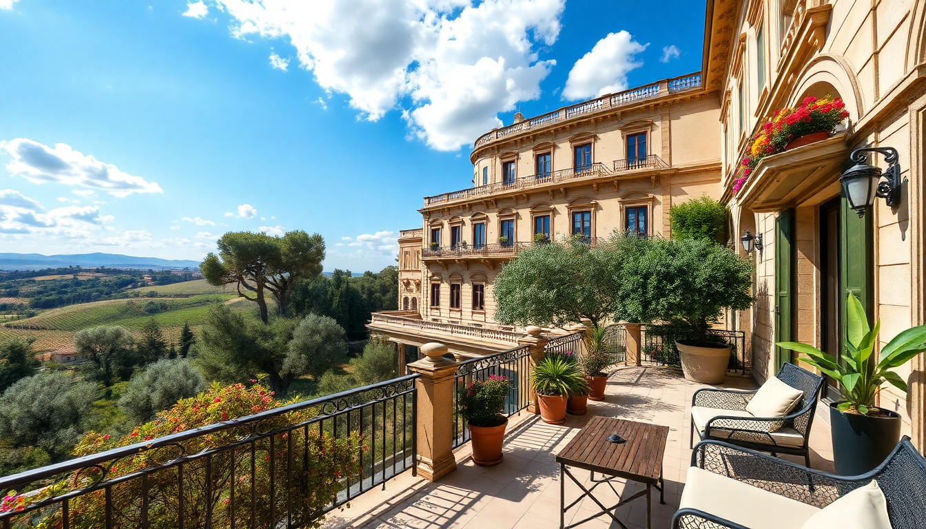 Soggiornare a Itria Palace: un’esperienza tra storia e comfort moderno