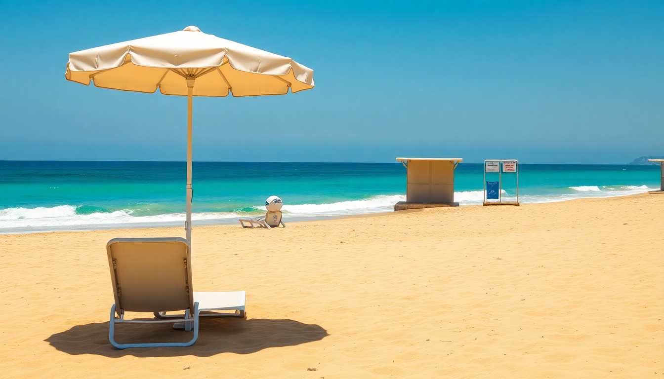 Spiagge italiane deserte: i prezzi inaccessibili e le nuove leggi