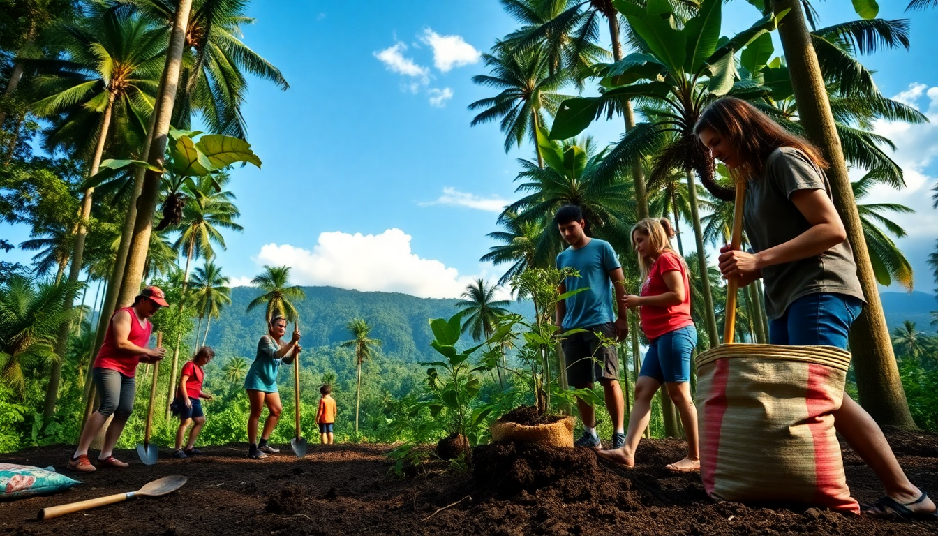Volontariato all’estero: scelte imperdibili per il 2025 e 2026