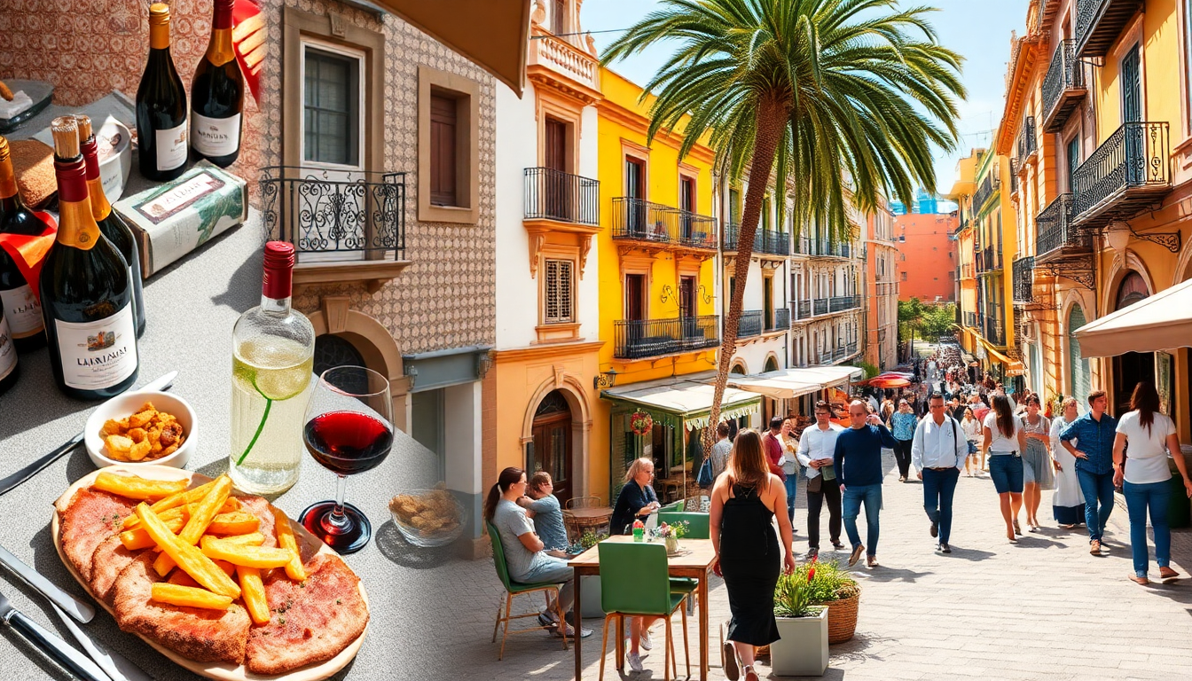Weekend perfetto tra Malaga e Granada: itinerario da non perdere