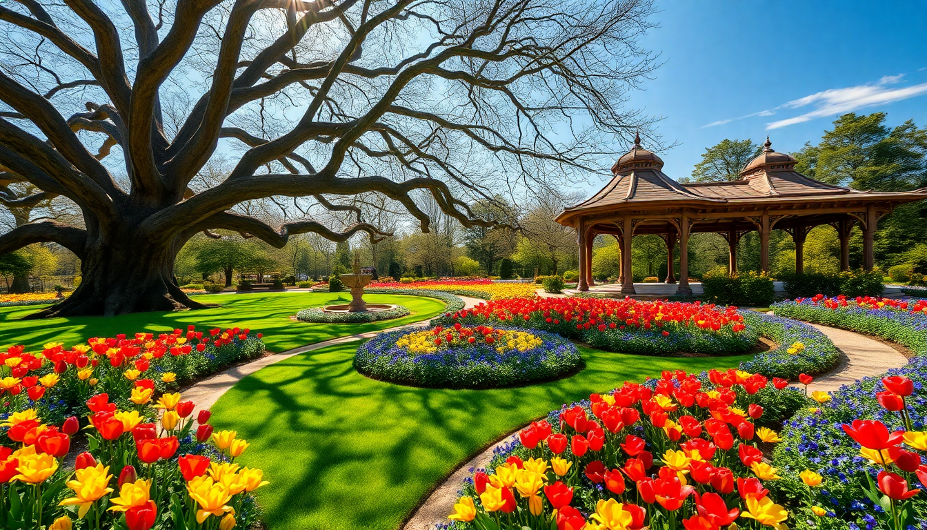 150 giardini da vedere almeno una volta nella vita