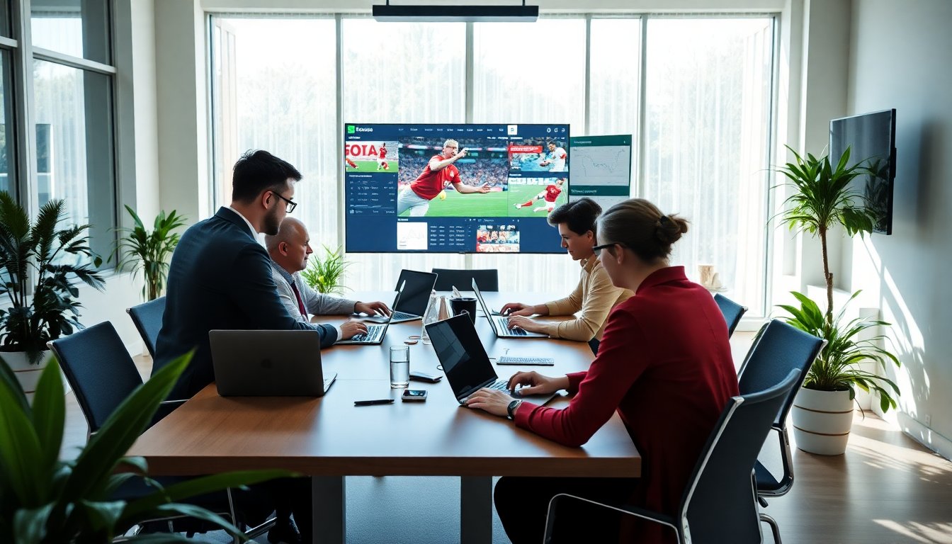 5 motivi per cui i webinar stanno cambiando il gioco nella comunicazione sportiva