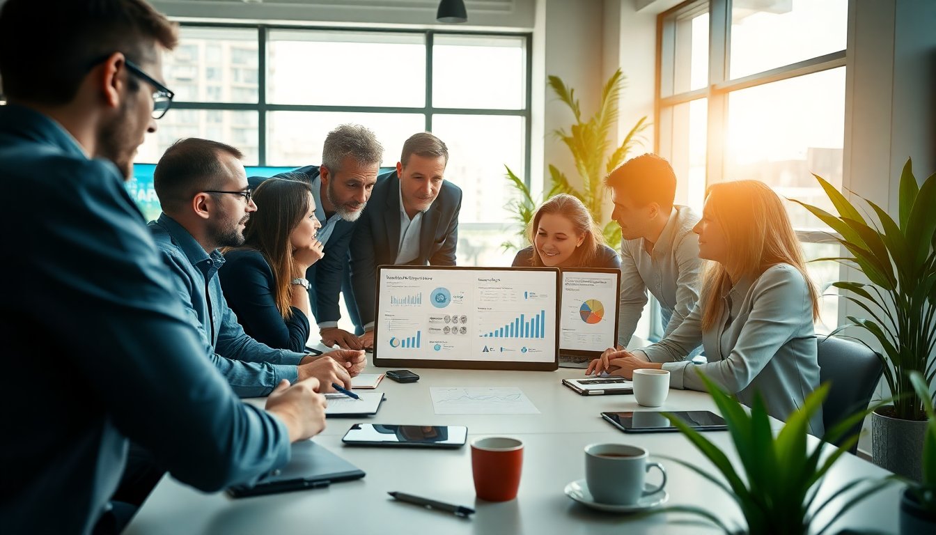 Come l’intelligenza artificiale generativa sta trasformando il business
