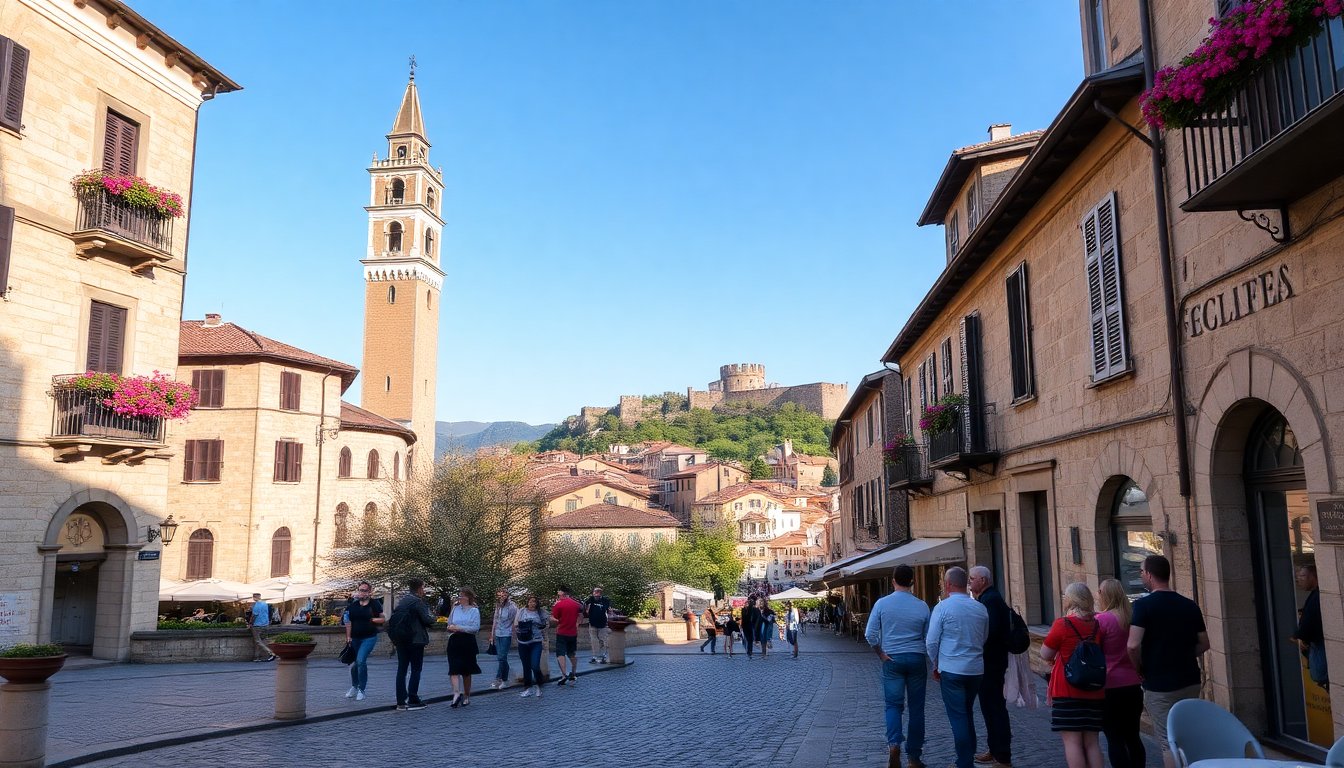 Cosa fare a Bergamo: eventi, storia e curiosità imperdibili