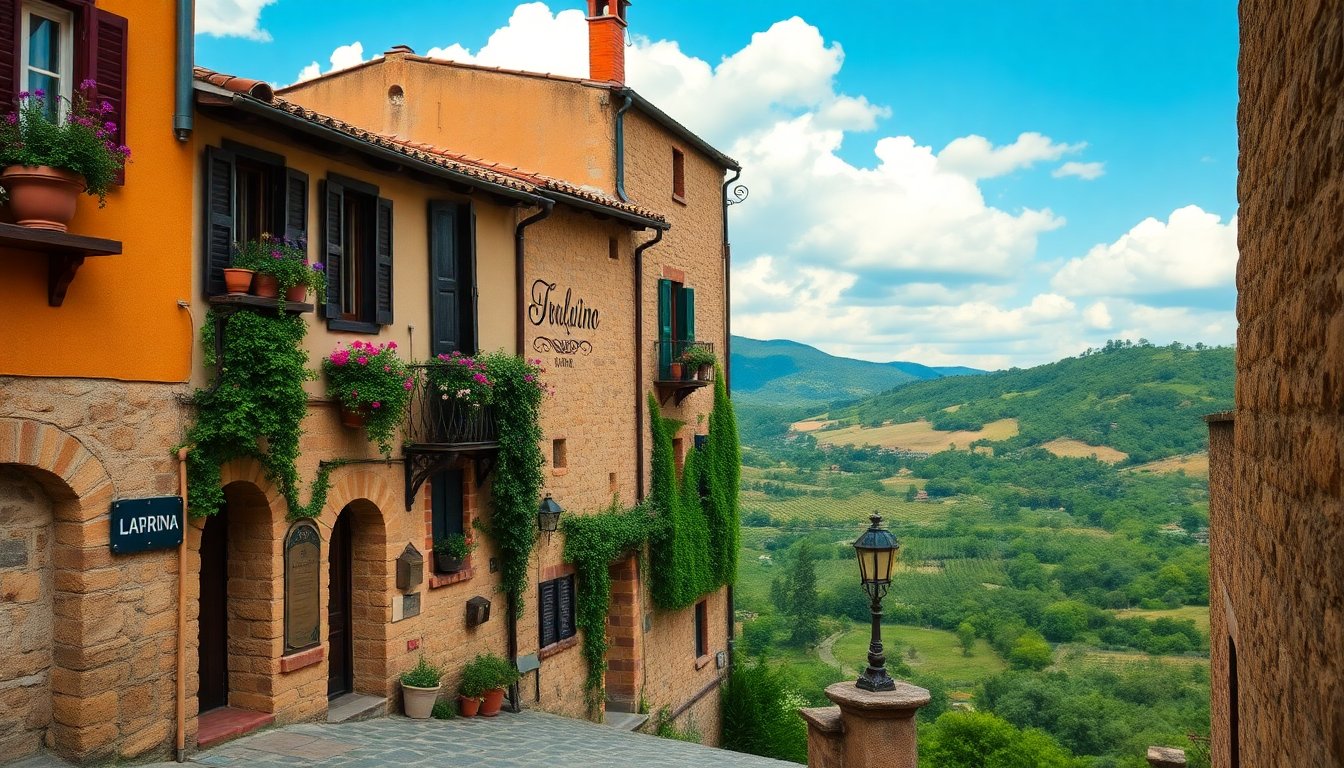 Esplora i Luoghi Nascosti d’Italia per un’Avventura Indimenticabile