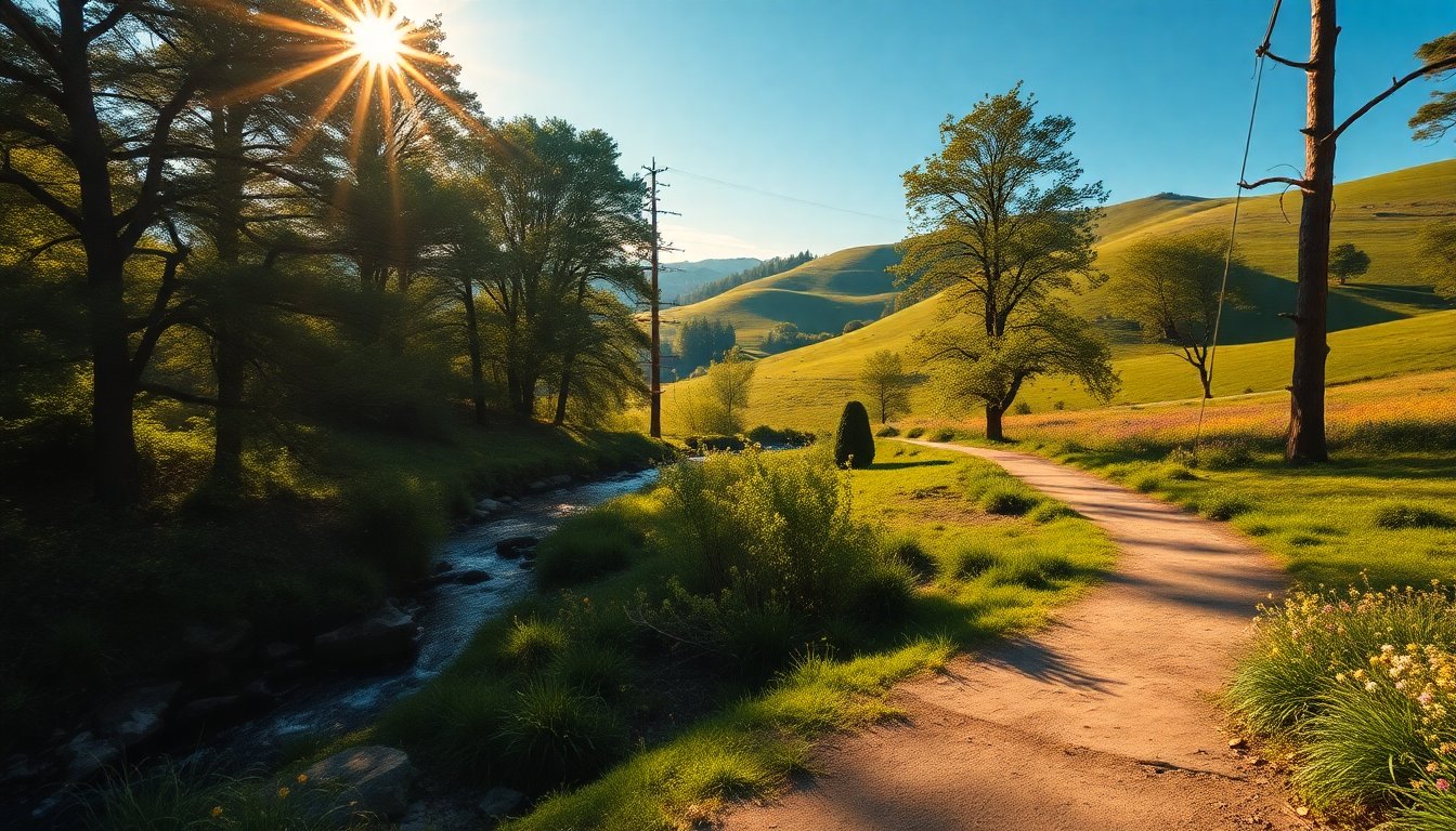 Esplora i Luoghi Straordinari da Visitare nei Dintorni