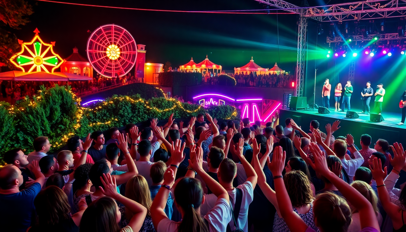 Gardaland Stars Night: tutto quello che devi sapere