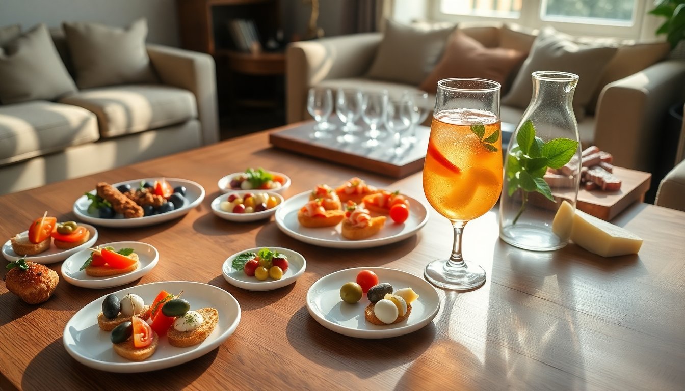 Guida all’aperitivo perfetto: 10 consigli imperdibili