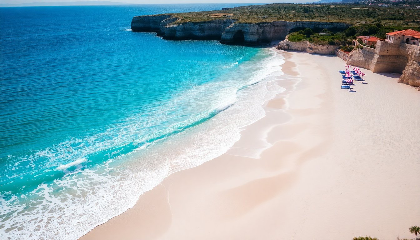 Guida alle spiagge del Salento: dove andare in base al vento